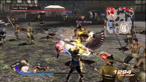 Game Dynasty Warriors 7 Xtreme Legends Definitive Edition Full Repack