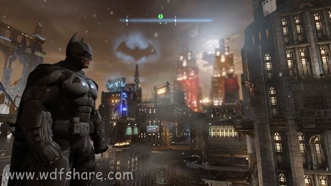 Batman Arkham Origins gratis no steam download