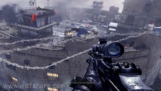Call of Duty Modern Warfare 2 portable link