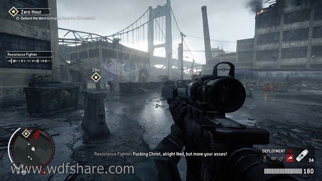 Homefront The Revolution Free Download