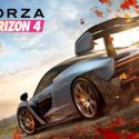 Forza Horizon 4 Small Horizontal Art