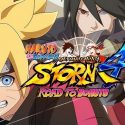 Naruto Storm 4 Road to Boruto Full Crack